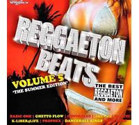 Various Artists - Reggaeton Beats 5