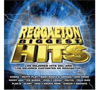 Various Artists - Reggaeton Biggest Hits