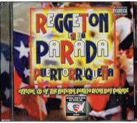 Various Artists - Reggaeton En La Parada Puertorriquena