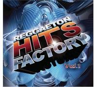 Various Artists - Reggaeton Hits Factory