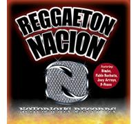 Various Artists - Reggaeton Nacion