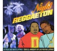 Various Artists Reggaeton Night (CD) Album (Importación USA)