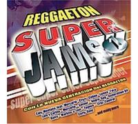 Various Artists - Reggaeton Super Jams 1