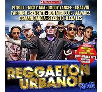 Various Artists - Reggaeton Urbano 2016