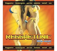 Various Artists - Reggaetonic 2