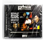 Various Artists - Reggea Greatest -Platinum
