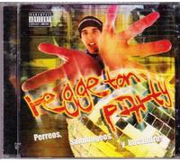 Various Artists - Reggeton Party
