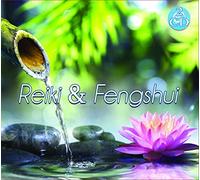 Various Artists - Reiki & Fengshui, Music for Meditation, Concentration, Relaxation [2CDs]
