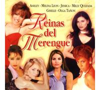 Various Artists - Reinas Del Merengue