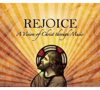 VARIOUS ARTISTS Rejoice A Vision of Christ Through Music (CD) (Importación USA)