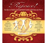 Various Artists - REJOICE MUSICAL SOULFOOD VOL 1