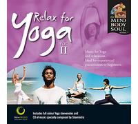 Various Artists - Relax For Yoga Volume 2