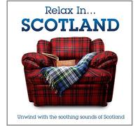 Various Artists - Relax In Scotland