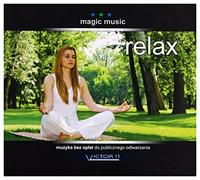 Various Artists - Relax - magic music [CD]