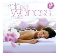 Various Artists - Relax & Wellness Music