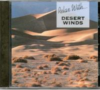 Various Artists - Relax With Desert Winds 2
