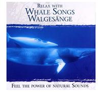 Various Artists - Relax With Whale Songs - Walge