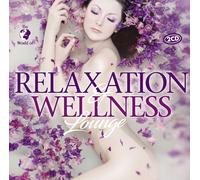 Various Artists Relaxation & Wellness Lounge (CD) (Importación USA)