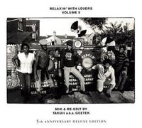 Various Artists - Relaxin' with Lovers 5th Anniversary. 9 [Import]