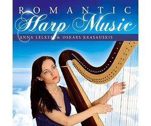 Various Artists - Relaxing Harp Music