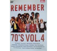 Various Artists - Remember 70's Vol. 04 [Alemania] [DVD]