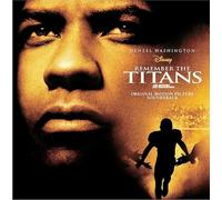 Various Artists Motion Picture Soundtrack - Remember The Titans Original Motion Picture Soundtrack (WM Exclusive Caramel Colored Vinyl)