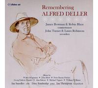 Various Artists - Remembering Alfred Deller