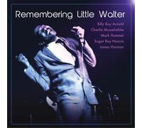 Various Artists - Remembering Little Walter