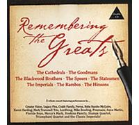 Various Artists - Remembering The Greats