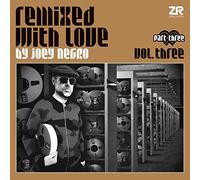 VARIOUS ARTISTS - REMIXED WITH LOVE VOL.3 [Vinilo]