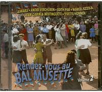 Various Artists - Rendez-Vous Au Bal Musette Vol