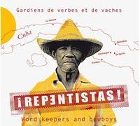 Various Artists – Repentistas: Word Keepers and Cowboys – CD – Importación USA