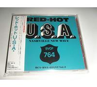 Various Artists - Res Hot U.S.a- Nashville New W
