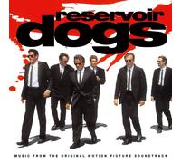 Original Soundtrack - Reservoir Dogs Soundtrack [180 gm black Vinyl] [Vinilo]