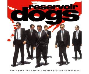 Various Artists - Reservoir Dogs (Limited Edition) (Reissue) (180 g) (LP)