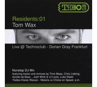 Various Artists - Residents: O1 Tom Wax
