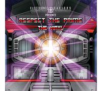 Various Artists - Respect The Prime: The Vinyl [Vinilo]