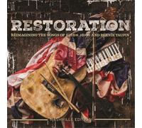 Various Artists Restoration: Reimagining the Songs of Elt (CD) (Importación USA)