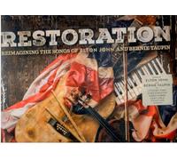 Various Artists - Restoration: Reimagining The Songs Of Elton John And Bernie Taupin