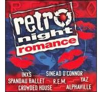 Various Artists - Retro Night Romance