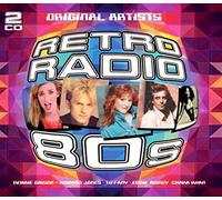 Various Artists - Retro Radio 80s