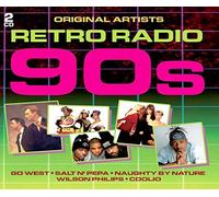 Various Artists - Retro Radio 90s