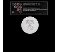Various Artists - Retroscope 01 [VINYL] [Vinilo]