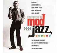 Various Artists Return of Mod Jazz (CD) Album (Importación USA)
