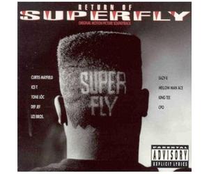 Various Artists - Return of Superfly