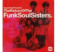 Various Artists - Return of the Funksoul Si
