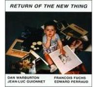 Various Artists - Return of the New Thing