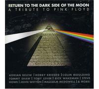 Various Artists - Return To The Dark Side Of The Moon - A Tribute To Pink Floyd