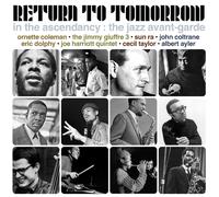 Varios - IN THE ASCENDANCY : THE JAZZ AVANT-GARDE