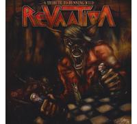 Various Artists - Reunation:Running Wild Tribute